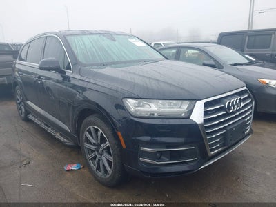 AUDI Q7 2017
