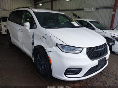 CHRYSLER PACIFICA HYBRID 2021