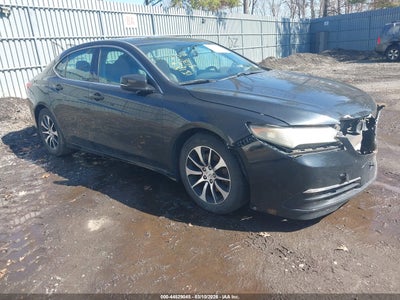 ACURA TLX 2015