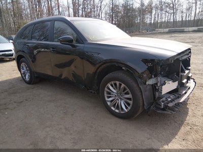 MAZDA CX-90 2024