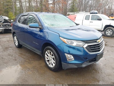 CHEVROLET EQUINOX 2019