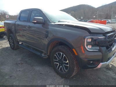 FORD RANGER 2025