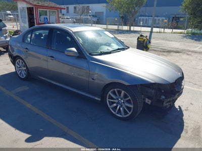 BMW 328I 2011
