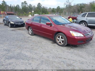 HONDA ACCORD 2005