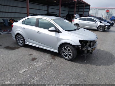 CHEVROLET SONIC 2019