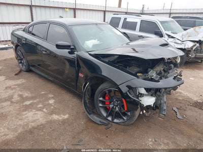 DODGE CHARGER 2022