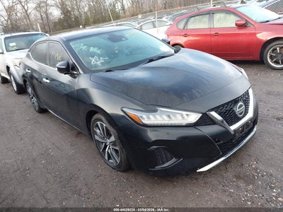 NISSAN MAXIMA 2020
