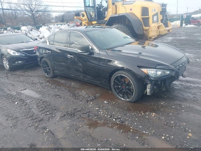 INFINITI Q50 2014