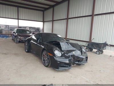 PORSCHE 911 2026