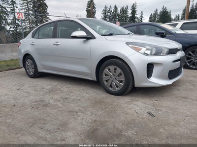 KIA RIO 2020