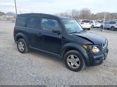 HONDA ELEMENT 2005