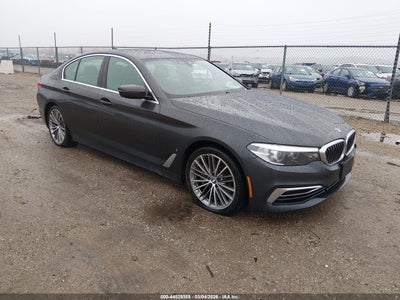 BMW 530E 2019