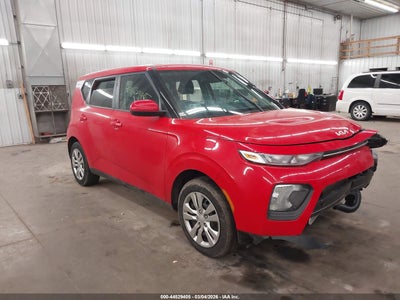 KIA SOUL 2022