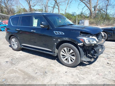 INFINITI QX80 2016