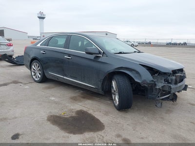 CADILLAC XTS 2013