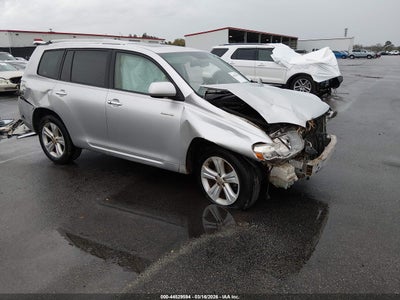 TOYOTA HIGHLANDER 2009