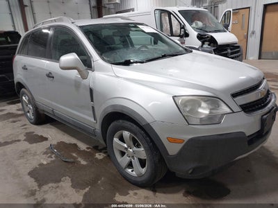 CHEVROLET CAPTIVA SPORT 2012