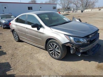 SUBARU LEGACY 2018