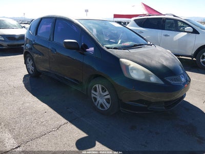 HONDA FIT 2010
