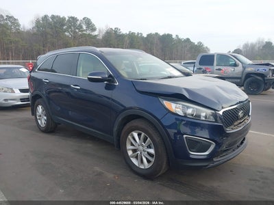 KIA SORENTO 2017