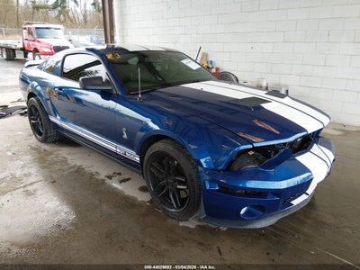 FORD SHELBY GT500 2007
