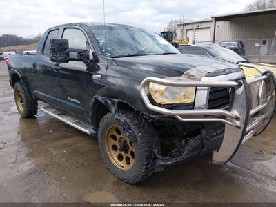 TOYOTA TUNDRA 2008