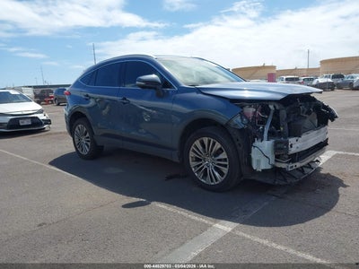 TOYOTA VENZA 2022