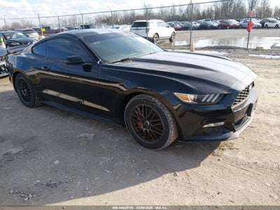 FORD MUSTANG 2016