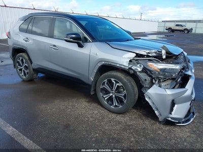 TOYOTA RAV4 PRIME 2022