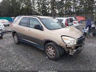 BUICK RENDEZVOUS 2004
