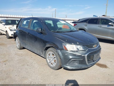 CHEVROLET SONIC 2020