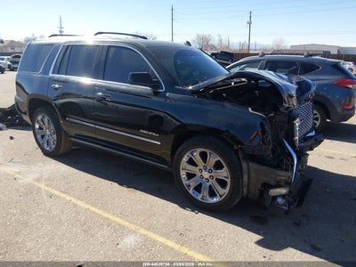 GMC YUKON 2015