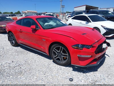 FORD MUSTANG 2019