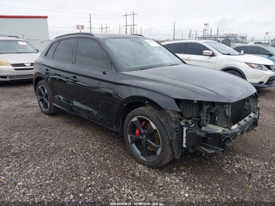 AUDI SQ5 2019