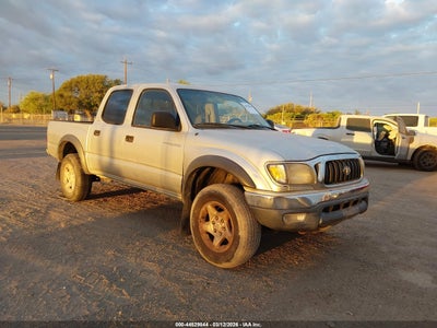 TOYOTA TACOMA 2002