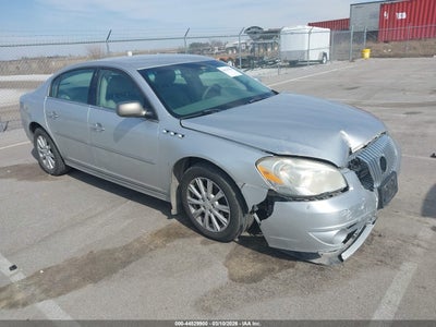 BUICK LUCERNE 2011