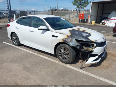 KIA OPTIMA 2020