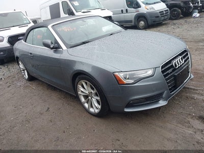 AUDI A5 2014