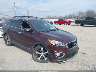KIA SORENTO 2018