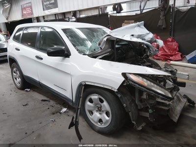 JEEP CHEROKEE 2016