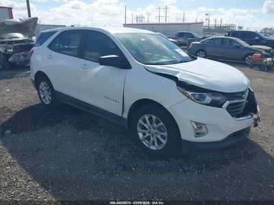 CHEVROLET EQUINOX 2020