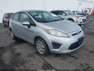 FORD FIESTA 2013
