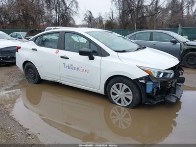NISSAN VERSA 2020