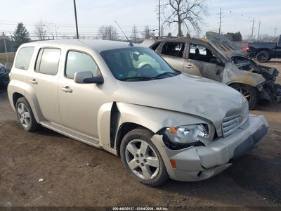 CHEVROLET HHR 2009