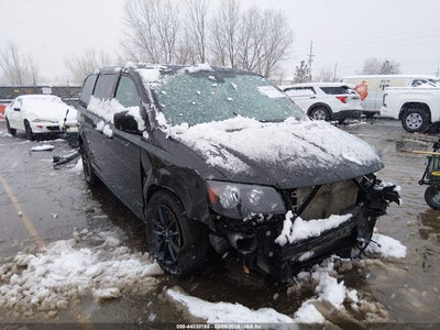 DODGE GRAND CARAVAN 2019