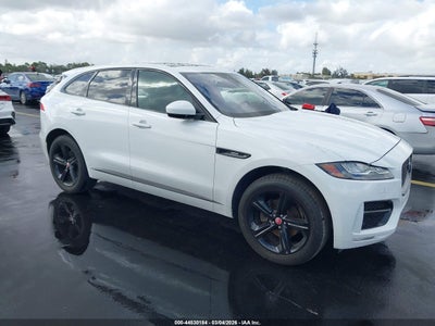 JAGUAR F-PACE 2017