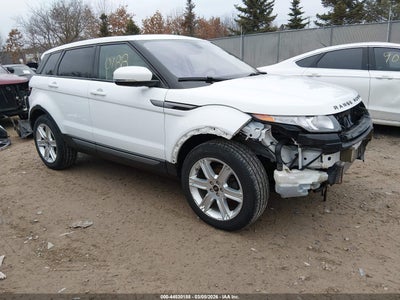 LAND ROVER RANGE ROVER EVOQUE 2013