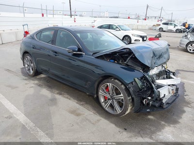 GENESIS G70 2025