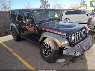 JEEP WRANGLER 2025