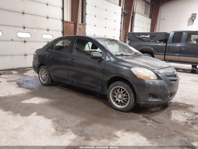 TOYOTA YARIS 2007